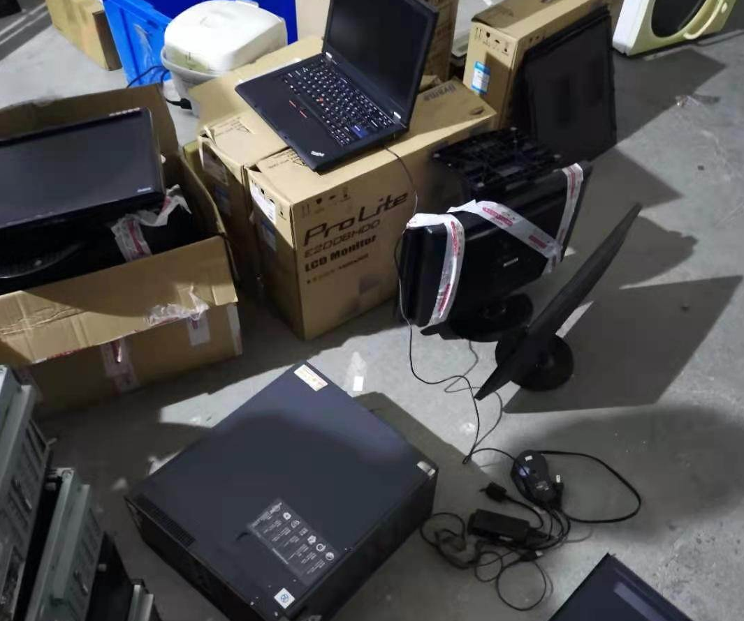 舊電腦壞臺(tái)式電腦上門(mén)回收